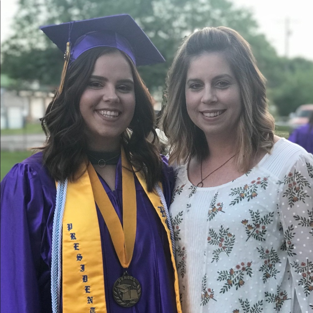 Meet your Posher, Renae